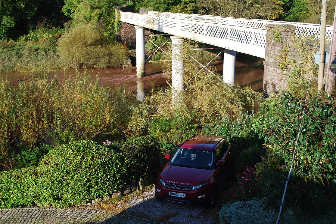 Brockweir Bridge